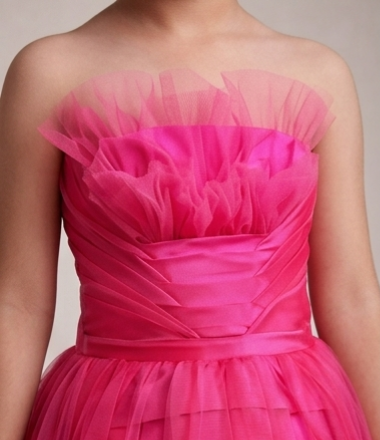 RTD Pre Order: Pink Buttercup Gown
