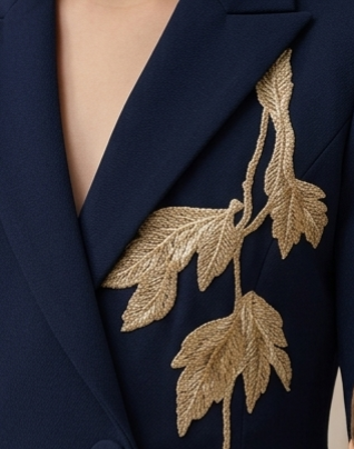 Pre Order: Blue Gold Co-ord
