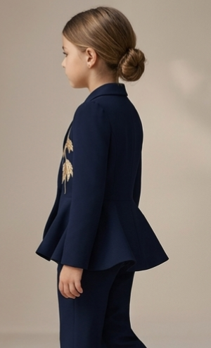 Pre Order: Blue Gold Co-ord