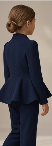 Pre Order: Blue Gold Co-ord