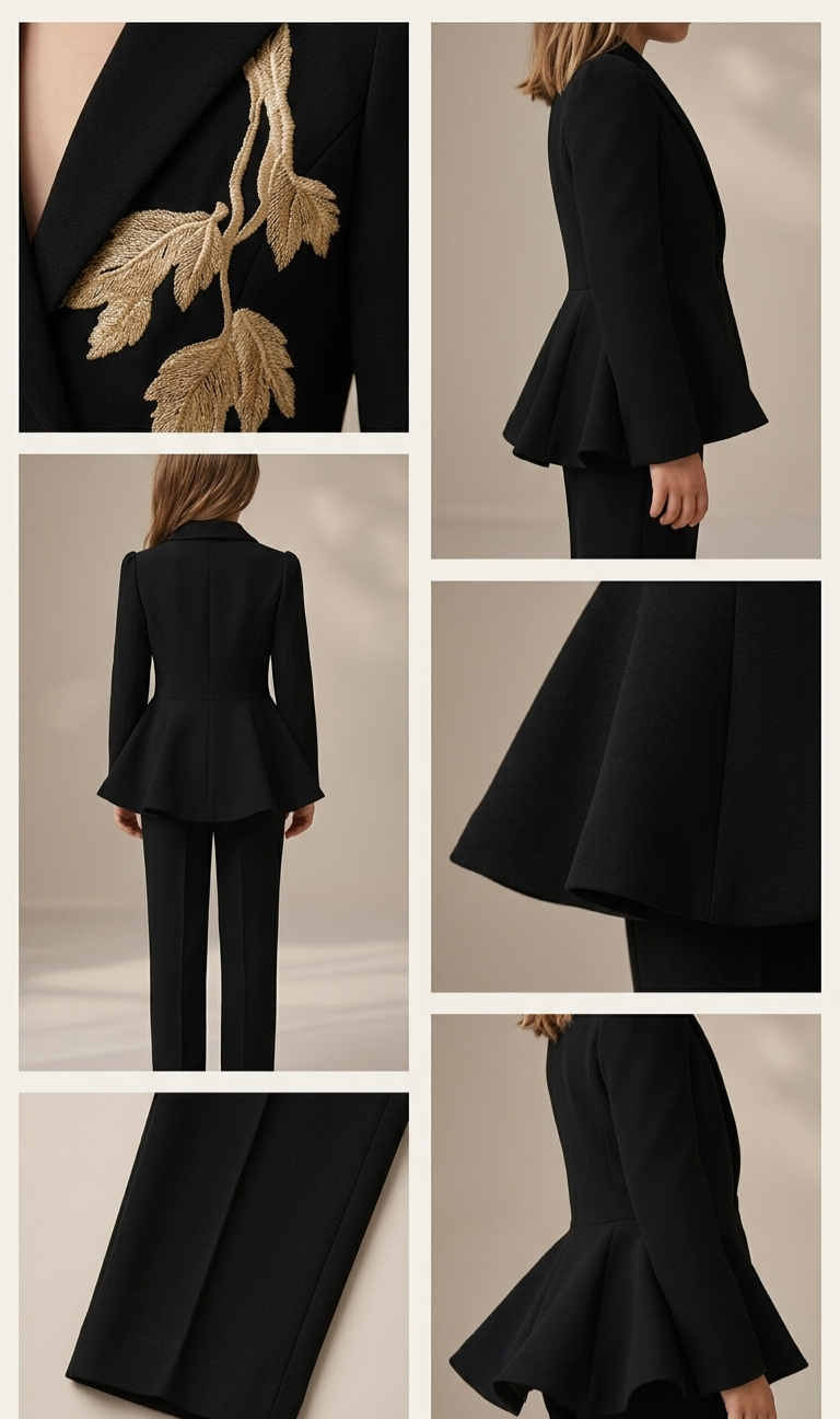 Pre Order: Black Pearl  Co-ord