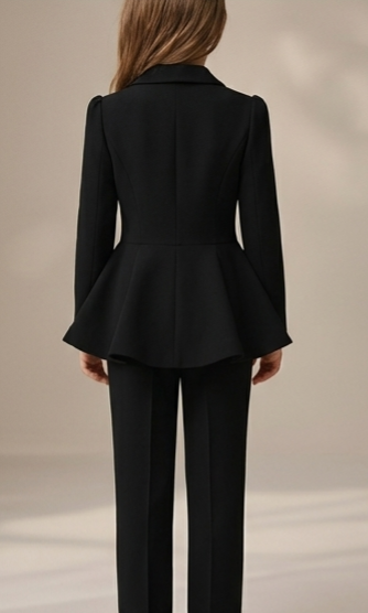 Pre Order: Black Pearl  Co-ord