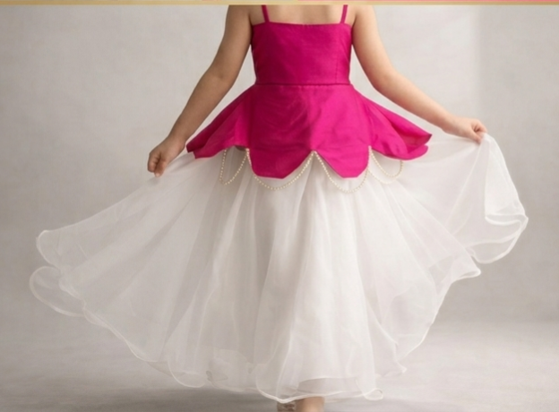 Pre Order: Pearl Party Gown