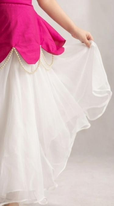Pre Order: Pearl Party Gown