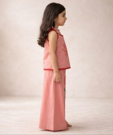 Pre Order: Peach Blossom Set