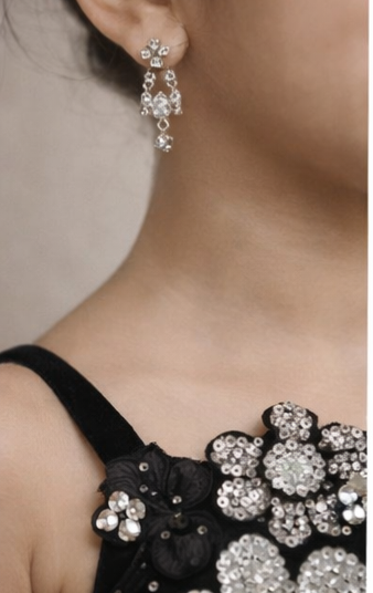 Pre Order: Pearl Shadow Saree