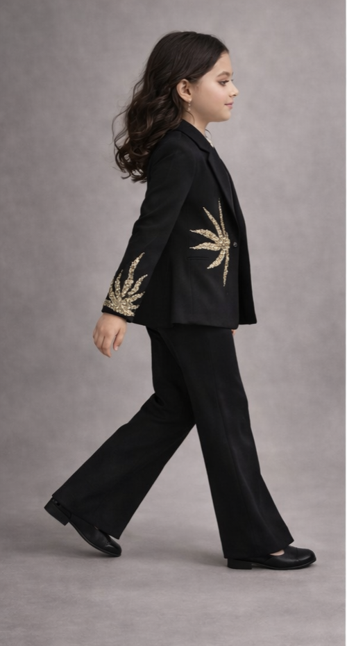 Pre Order: Midnight Star Power Suit