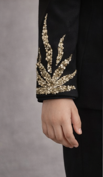 Pre Order: Midnight Star Power Suit