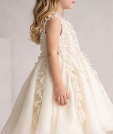 Pre Order: Pure Elegance Party Dress