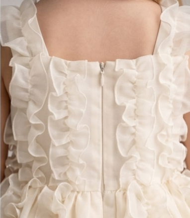 Pre Order: Pure Elegance Party Dress