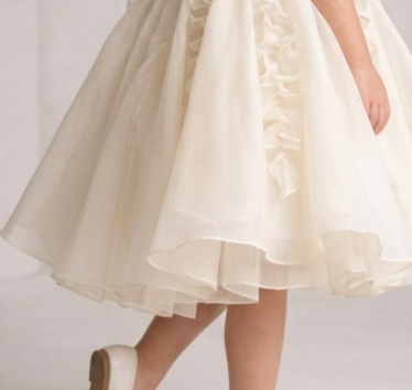 Pre Order: Pure Elegance Party Dress
