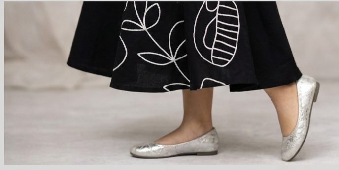Pre Order: Moonflower Swing  Dress