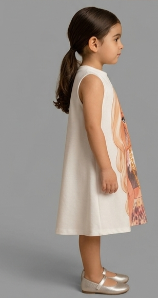 Pre order : Little Diva Glam Dress