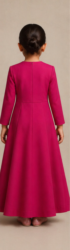 Pre Order: Gulnaar Royale  Gown