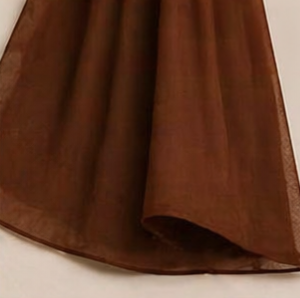 Pre Order: Cocoa Bloom Lehenga Set