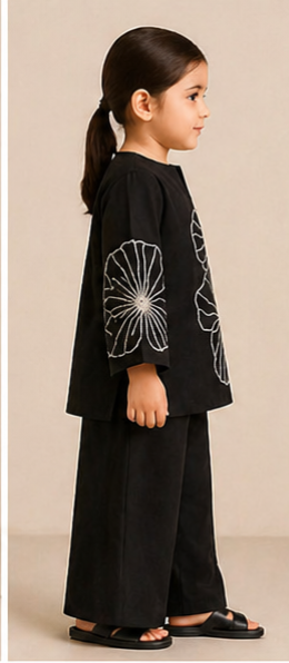 Pre Order: Black Lotus Linework Set