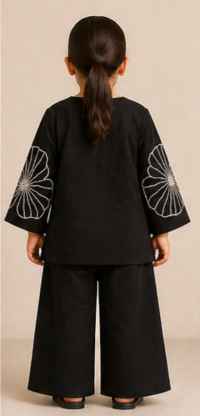 Pre Order: Black Lotus Linework Set