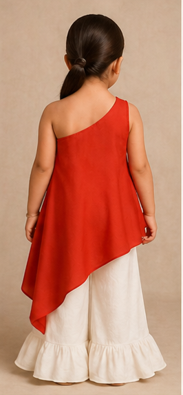 Pre Order: Little Meher Ruby Set