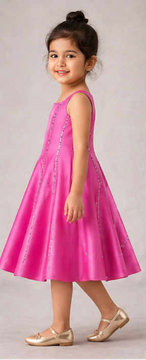 Pre Order: Sparkle Princess Dress