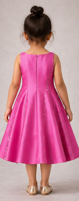 Pre Order: Sparkle Princess Dress
