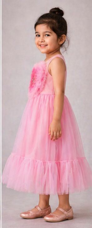 Pre Order: Sweetheart Tulle  Dress