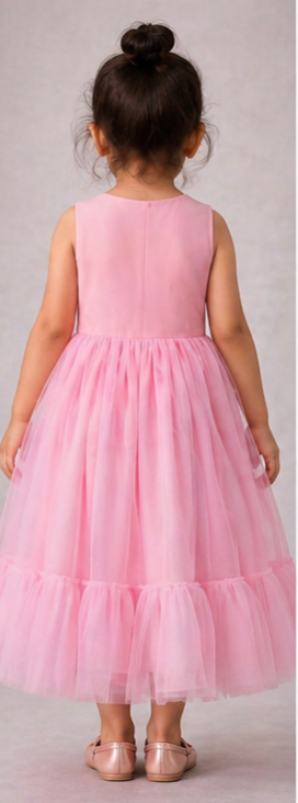 Pre Order: Sweetheart Tulle  Dress