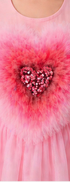 Pre Order: Sweetheart Tulle  Dress