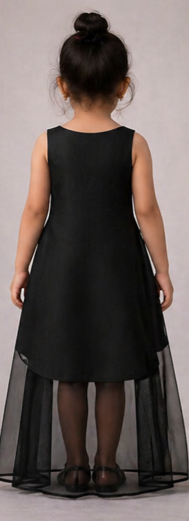 Pre Order: Mini Muse Face Art Dress