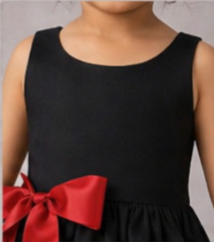Pre Order: Pop Princess Bow Dress