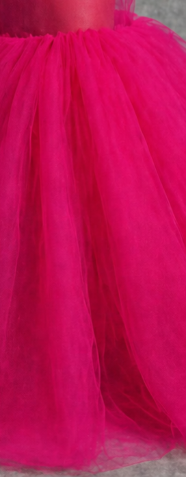 Pre Order: Rose Royale Gown