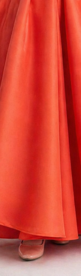 Pre Order: Rosette Sunset Gown