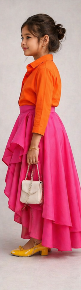 Pre Order: Urban Blossom Look Co-ord