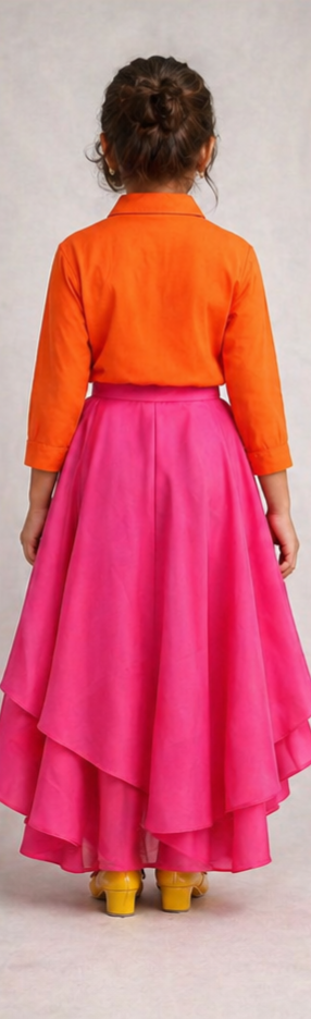 Pre Order: Urban Blossom Look Co-ord