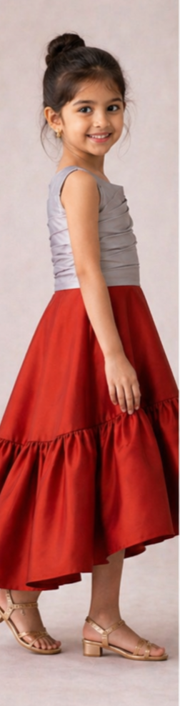 Pre Order: Ruby Grace Twirl Dress