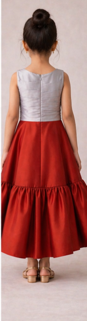 Pre Order: Ruby Grace Twirl Dress