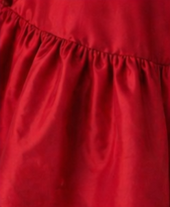 Pre Order: Happy Red Ruffle Dress