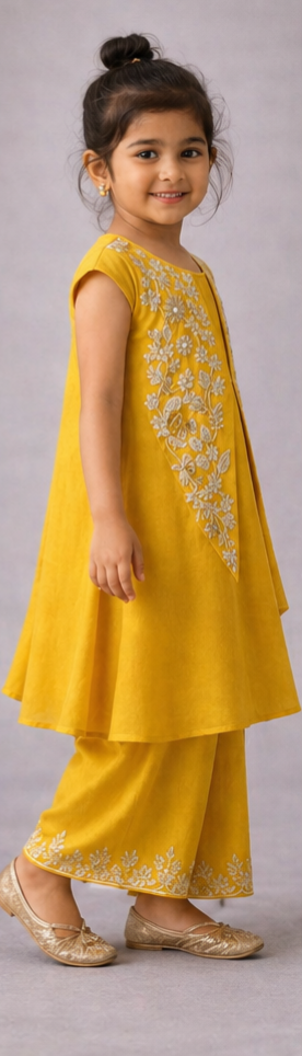 Pre Order: Haldi Blossom Festival Set