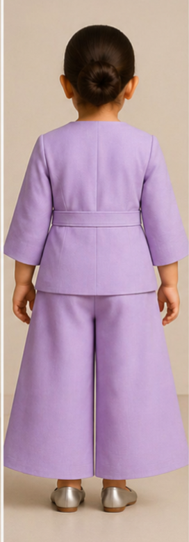 Pre Order: Lavender Blossom Co-ord Set