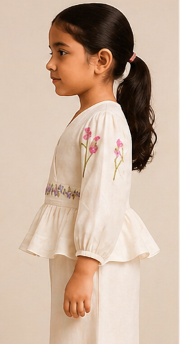 Pre Order: Noor Floral Co-ord Set