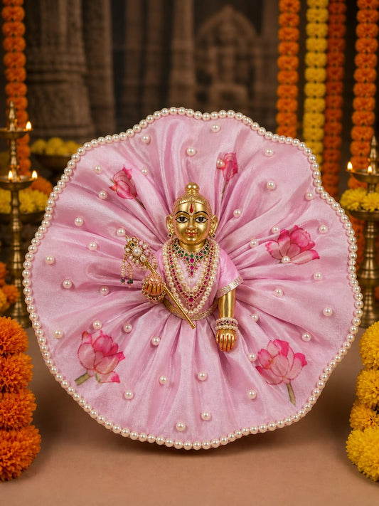 Pearl Blossom Poshak