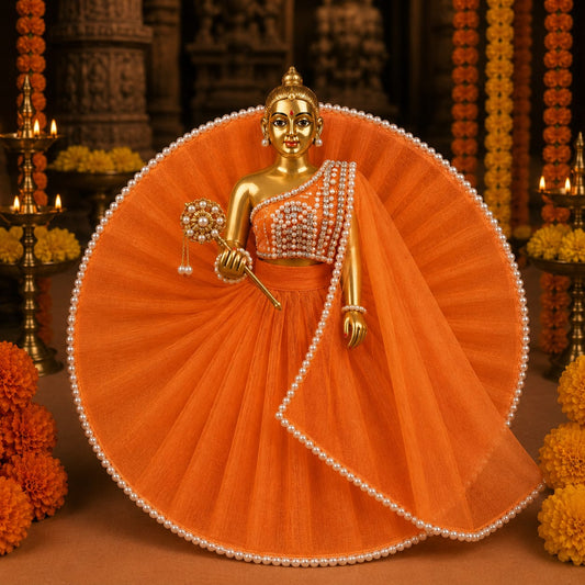 Tejaswini Radha Ji Poshak