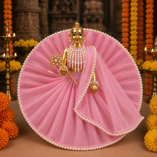 Kamalini Radha Ji Poshak