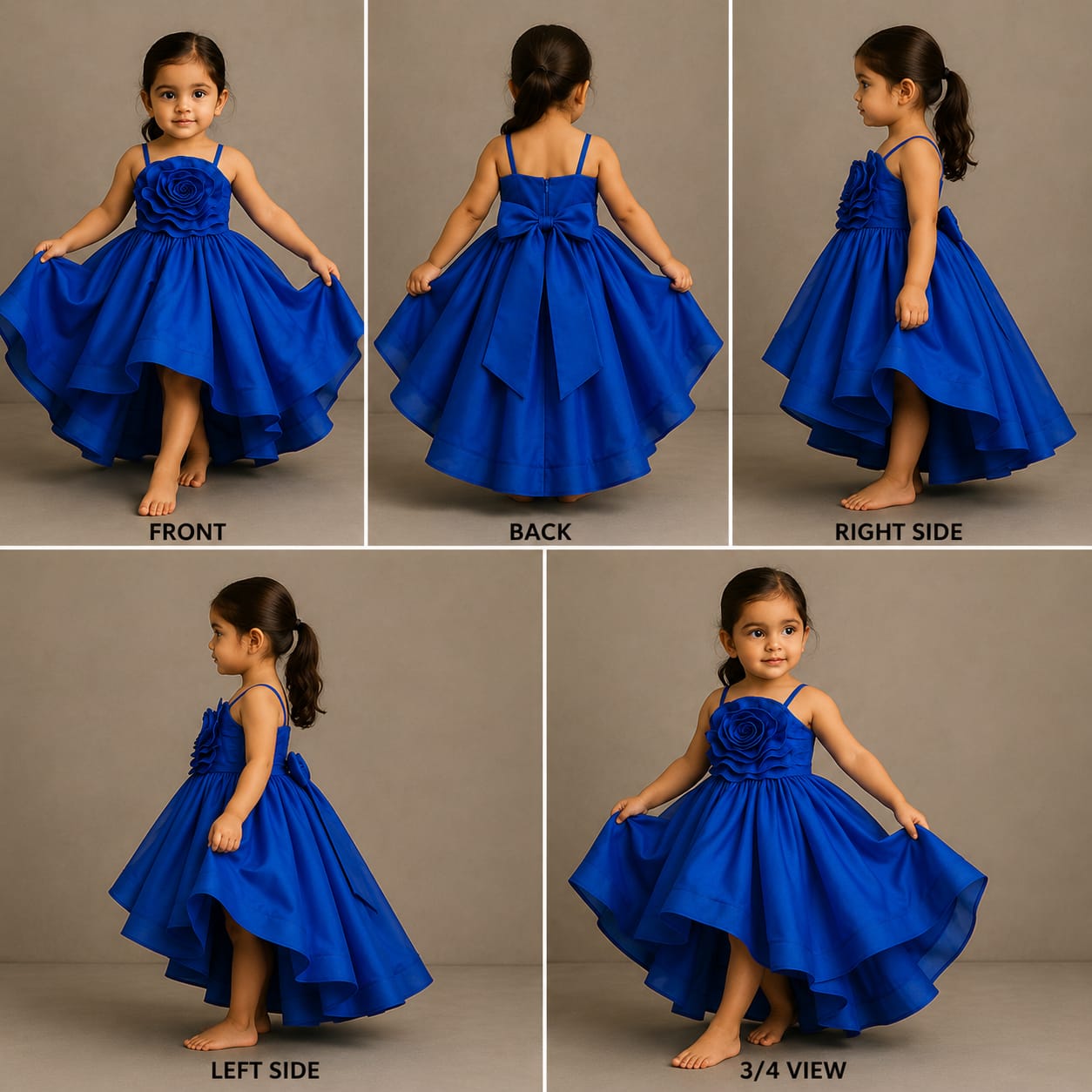 Pre Order: Glamorous Trail Dress