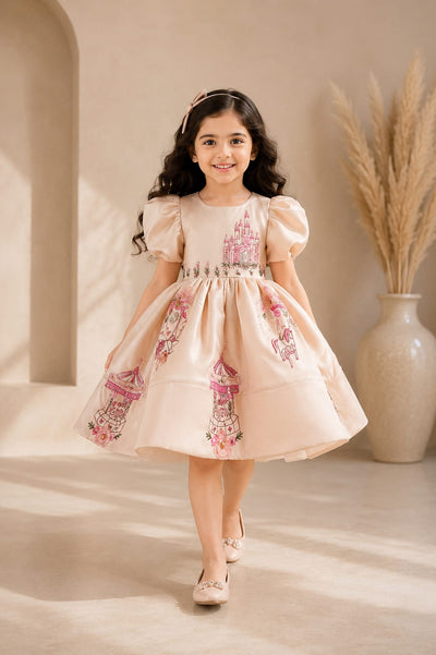 Pre Order: Fairytale Kingdom Dress
