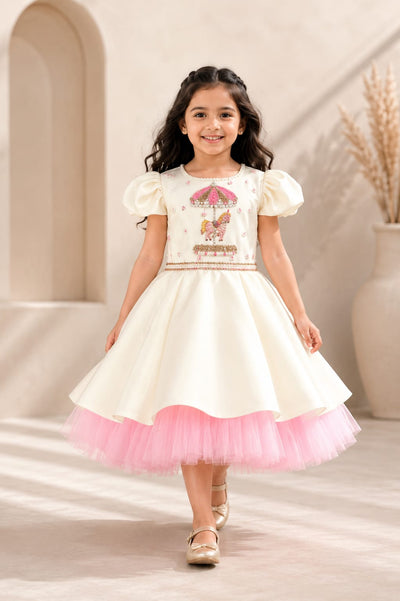 Pre Order: Carousel Dreams Dress