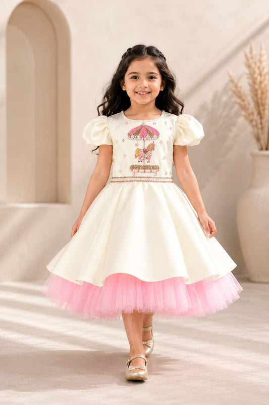 Pre Order: Carousel Dreams Dress