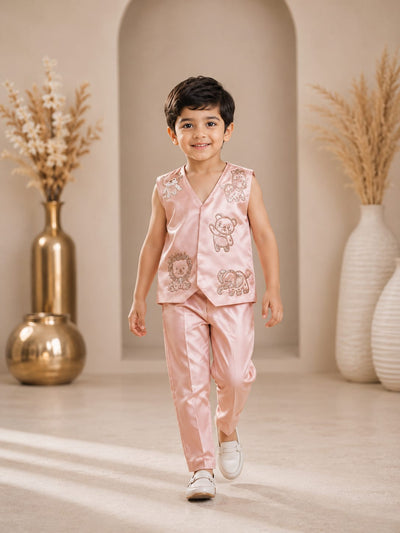 Pre Order: Tiny Tails Prince Sherwani