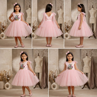 Pre Order: Disney Dream Pink Dress