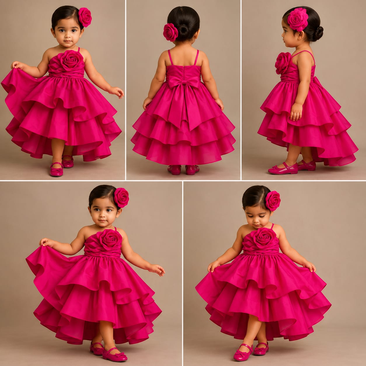 Pre Order: Glamorous Trail Dress