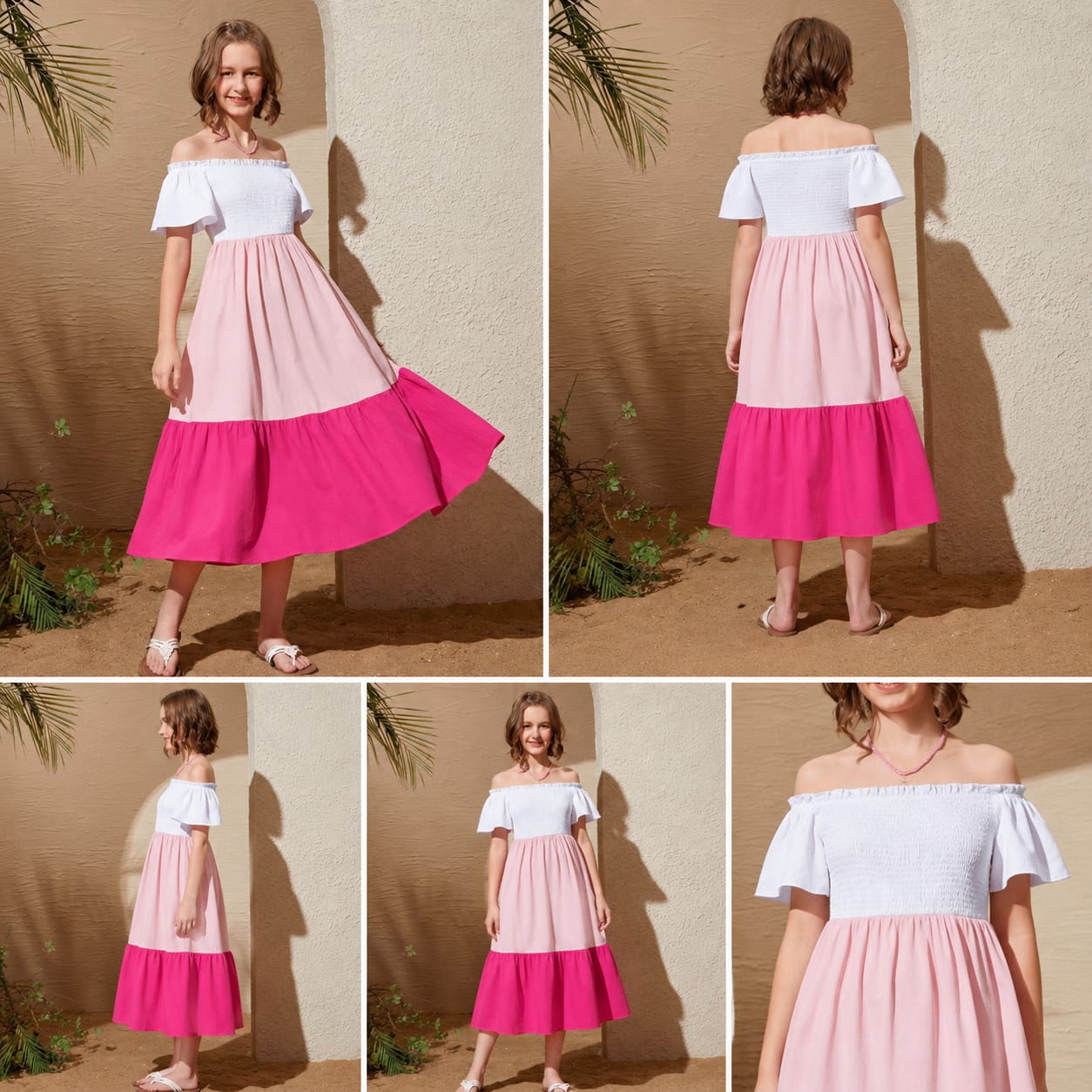 Pre Order: Massive Tiered Dress